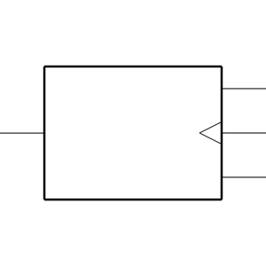 SIT1534AI-H4-DCC-04.096G Symbol