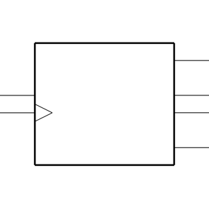 SN6505BDBVR Symbol