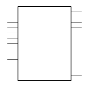 SN74S20NE4 Symbol