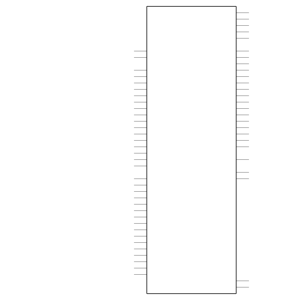 STM32F205RGT6V Symbol