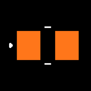 T540B686K004AH8710 Footprint