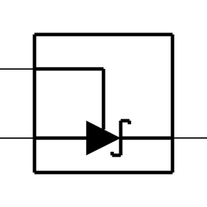 TLV431BCLPR Symbol