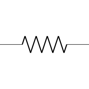 TNPW08053K57BETA Symbol