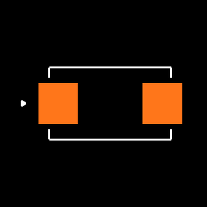 TP3D106K050C0550AS Footprint