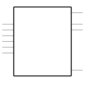 TPA6112A2DGQRG4 Symbol