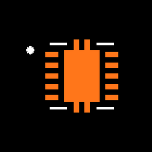 TPS3850H12DRCT Footprint