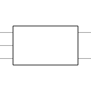 TPS70925DBVT Symbol
