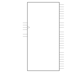 TRF3765IRHBT Symbol