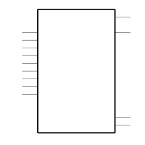 V62/09616-01XE Symbol