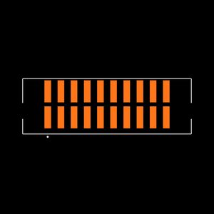 71349-2042 Footprint