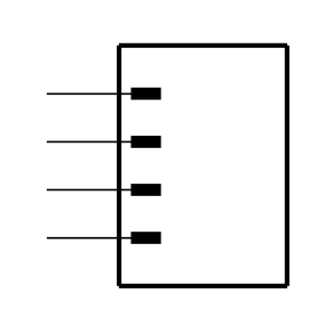 70543-0167 Symbol
