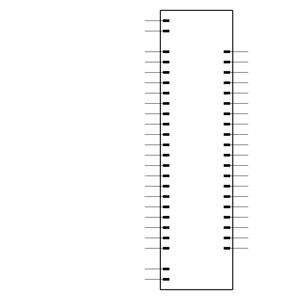 BM24-40DP/2-0.35V(51) Symbol