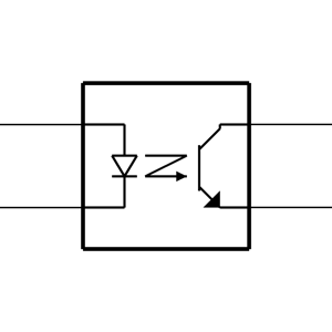 FODM217CR2 Symbol