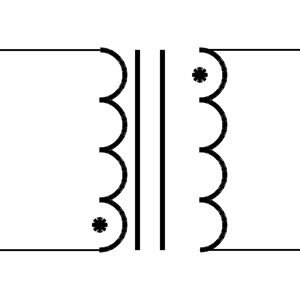 IHCL4040DZER220M5A Symbol