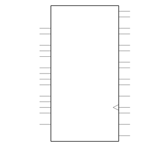 LTC3895EFE#PBF Symbol