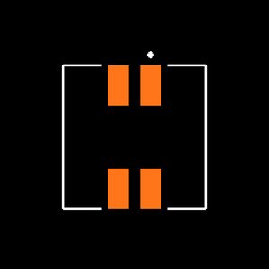 MSD7342-564MLC Footprint