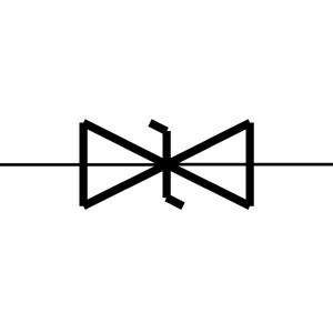 SMCJ26CA-E3/57T Symbol