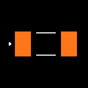 1N4741UR-1 Footprint