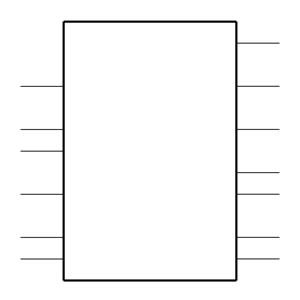 AD8362ARUZ-REEL7 Symbol