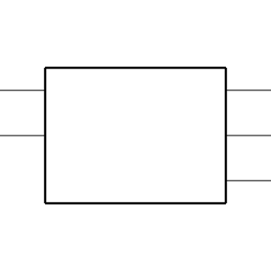 MIC5209-2.5YM-TR Symbol