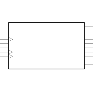 PIC16F630T-E/SL Symbol