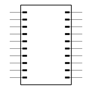B5743-220-M-L-1 Symbol