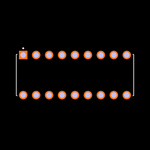M20-7880942 Footprint