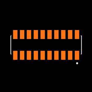 M50-3151042R Footprint