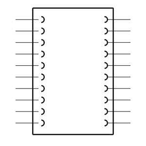 M50-3151042R Symbol