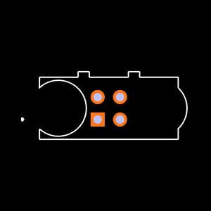 M80-5010422 Footprint
