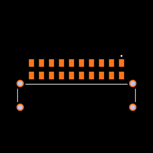 M80-6652022 Footprint