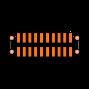 M80-8262042P Footprint