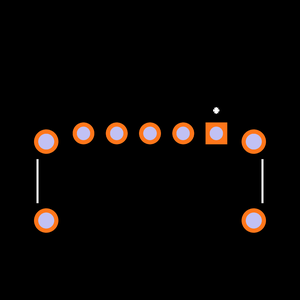 M80-8430542 Footprint