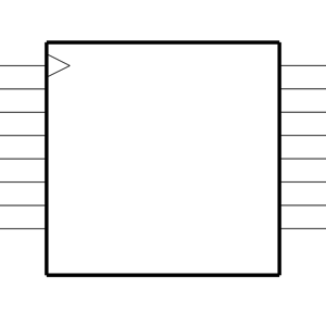 STP04CM05XTTR Symbol