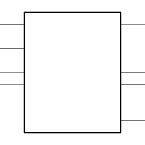 74LVC2T45DC,125 Symbol