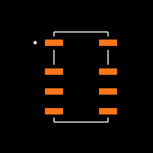 IM03CGR Footprint
