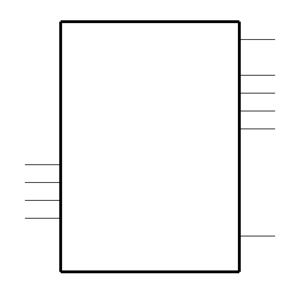 MAX4378TASD+T Symbol