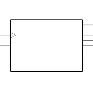 24AA256T-I/MF Symbol