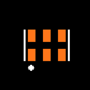 ECX-H27BN-30.000 Footprint