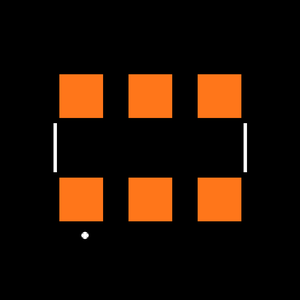 ECX-H37BN-24.576 Footprint