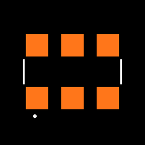 ECX-L33BN-66.666 Footprint