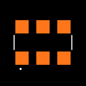 ECX-L37BN-14.7456 Footprint