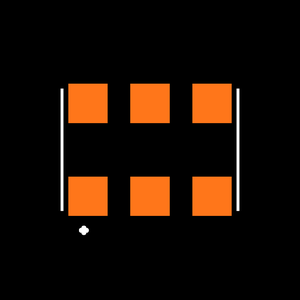 ECX-P27BN-11.0592 Footprint