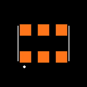 ECX-P35BN-27.000 Footprint