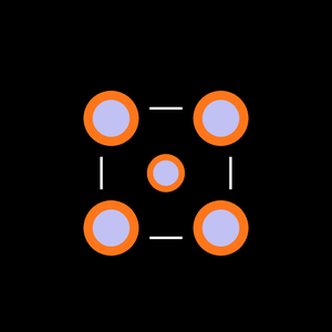 131-9701-201 Footprint