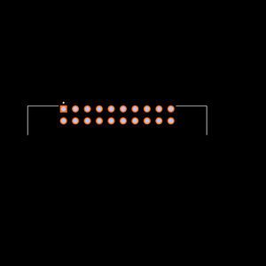 5120-B7A2PL Footprint
