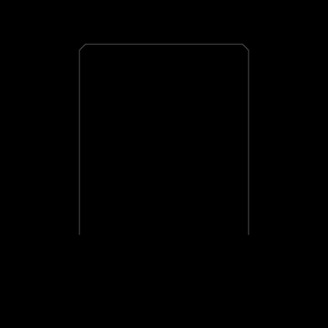 5810000055 Footprint