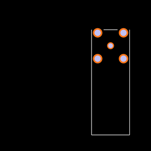 CBJR20 Footprint