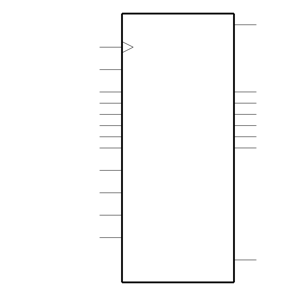 AT42QT1010-MAHR Symbol