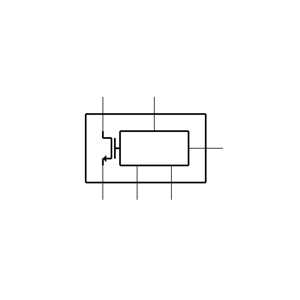 LNK6663E Symbol